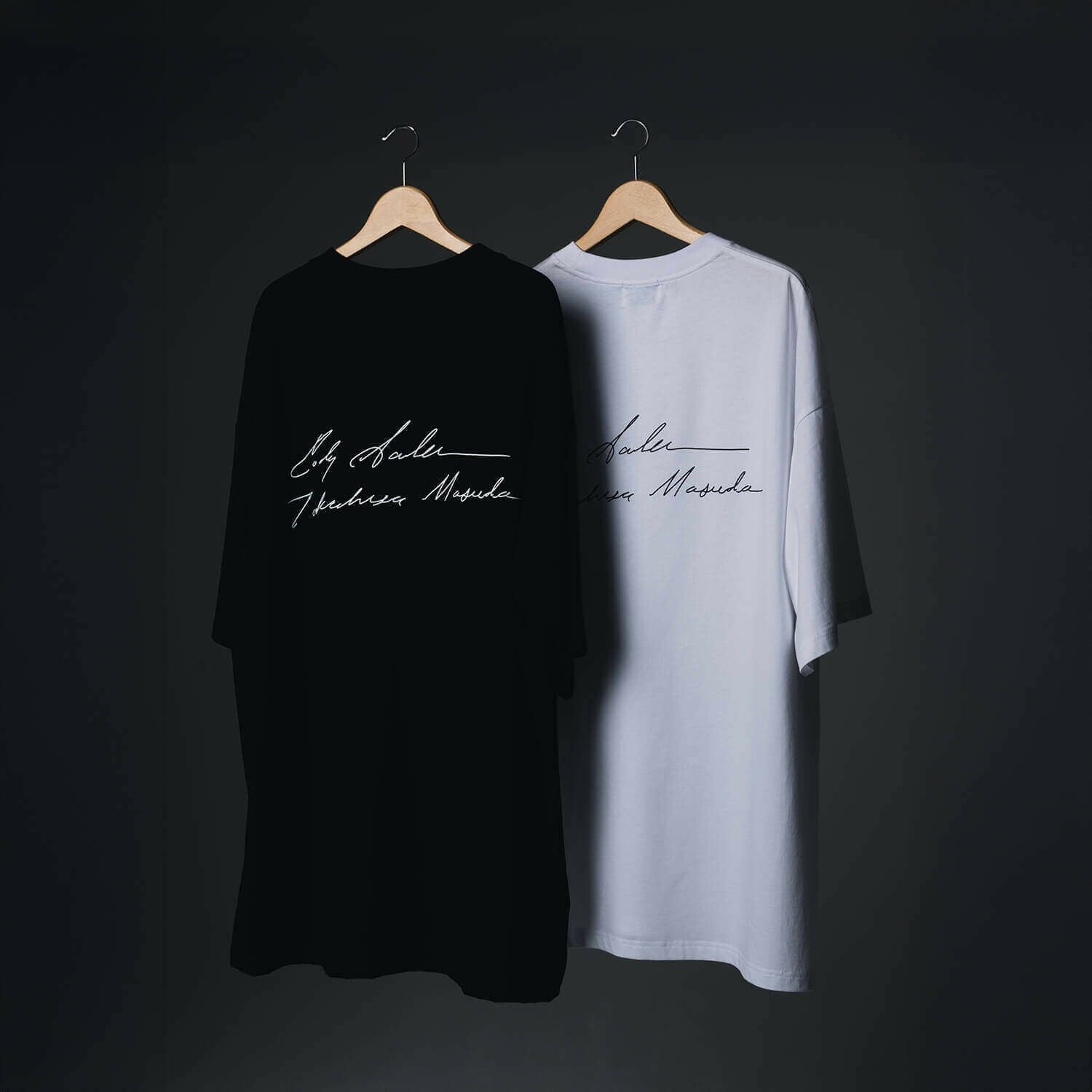 コディサンダーソン 増田 貴久 Tシャツ ホワイト コディ・サンダーソン×増田 貴久 コラボレーション特設サイト | 【CODY